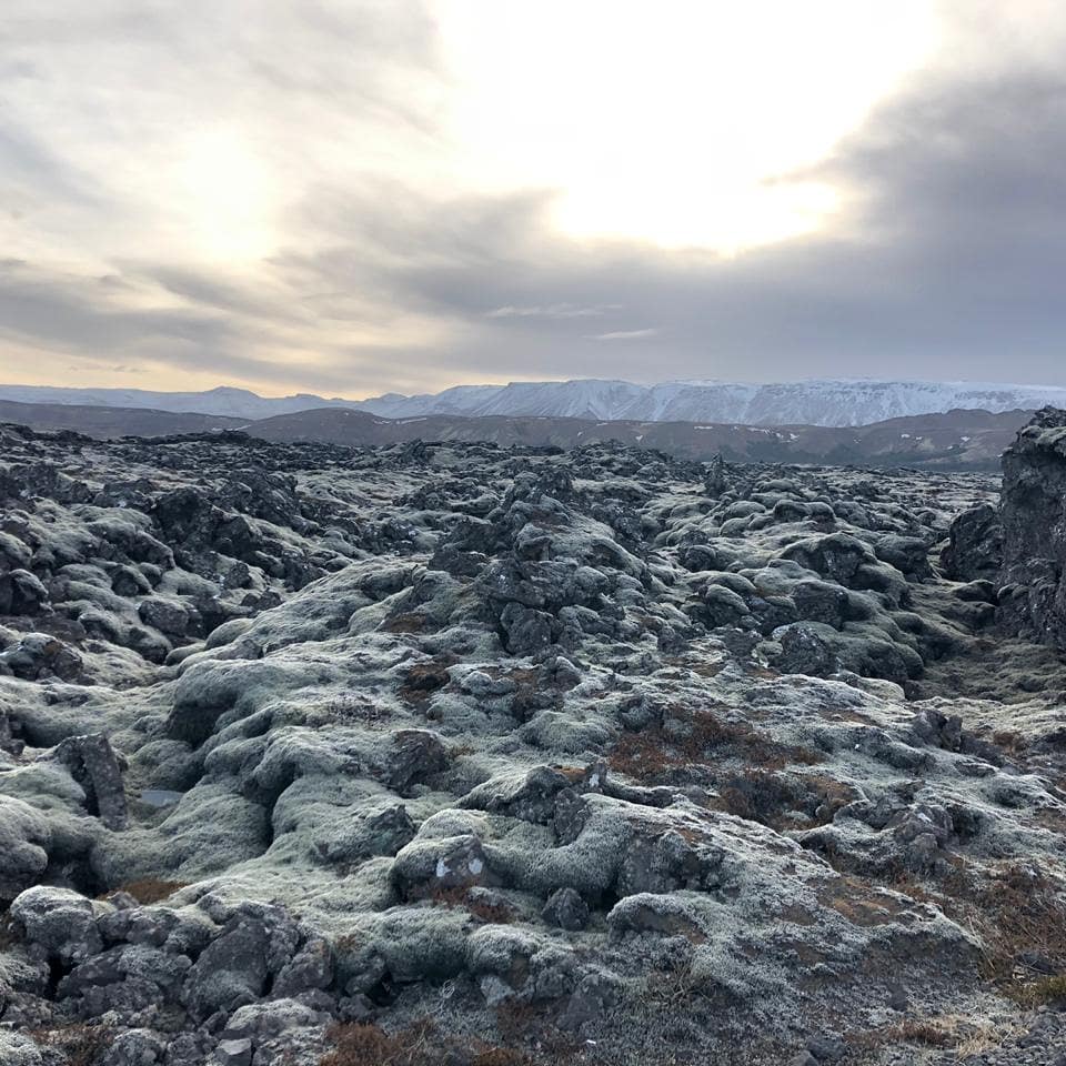 Исландия 2019