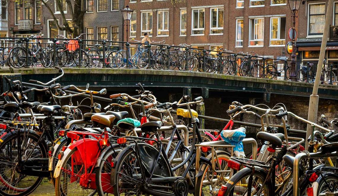 Амстердам рулит