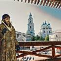ВОЛЖСКИЕ ЗАМЕТКИ: Казань, Астрахань, Волга. Территориальный апгрейд от Иван Грозного